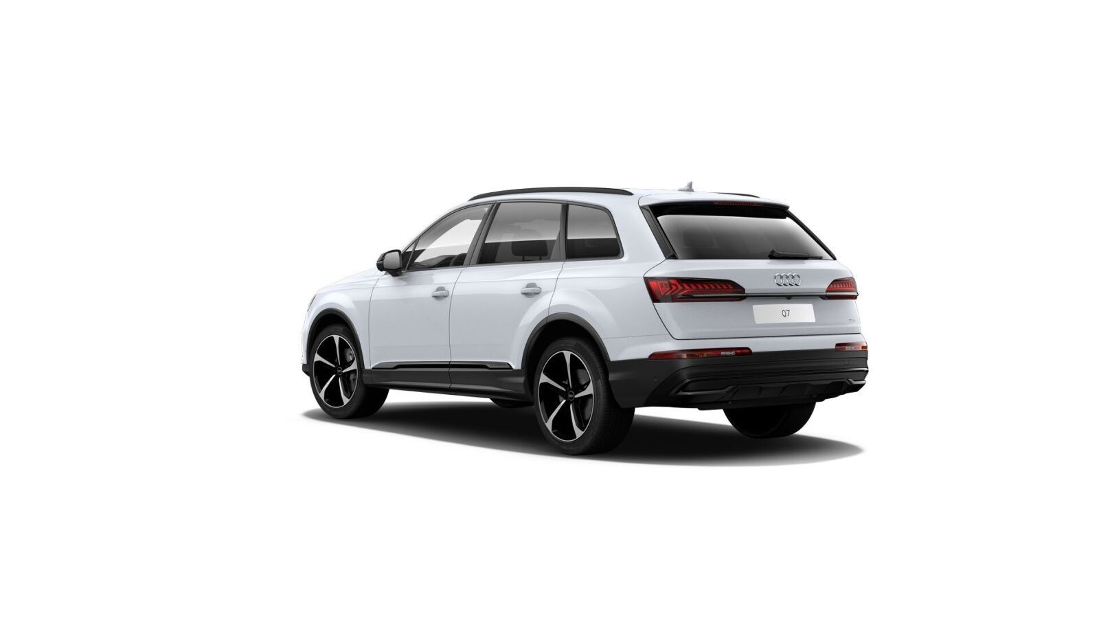 Image about Audi Q7 50 TDI quattro tiptronic