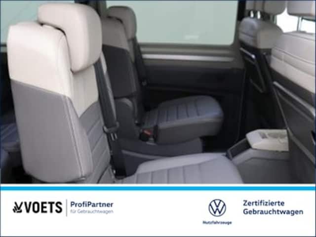 Volkswagen Multivan langversion