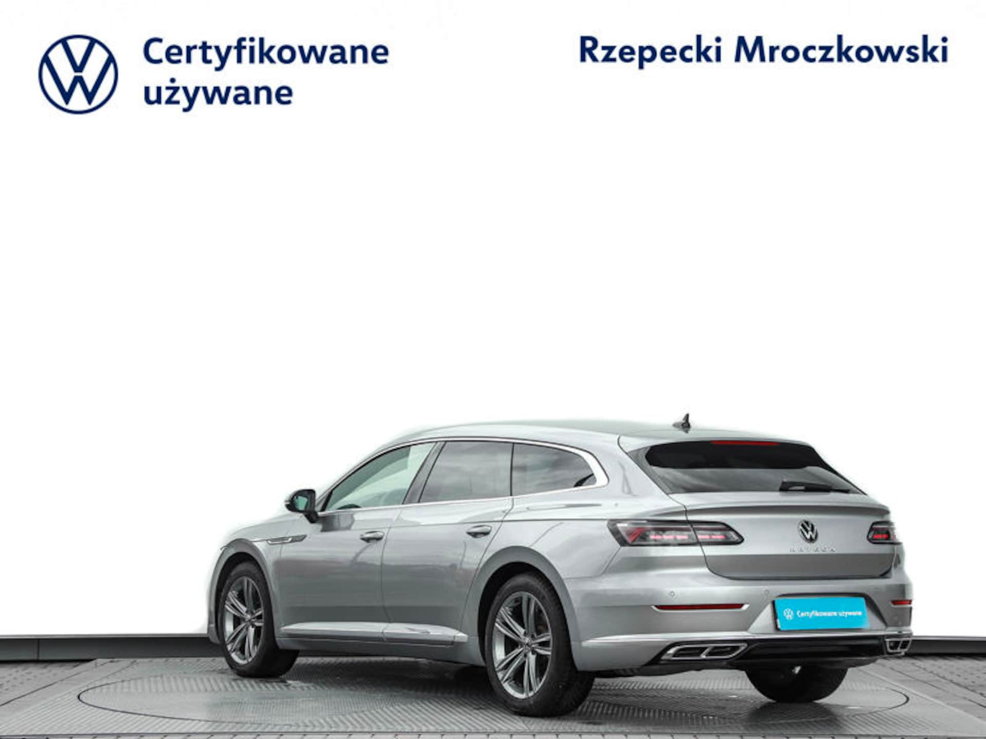 Volkswagen Arteon Shooting Brake R-Line