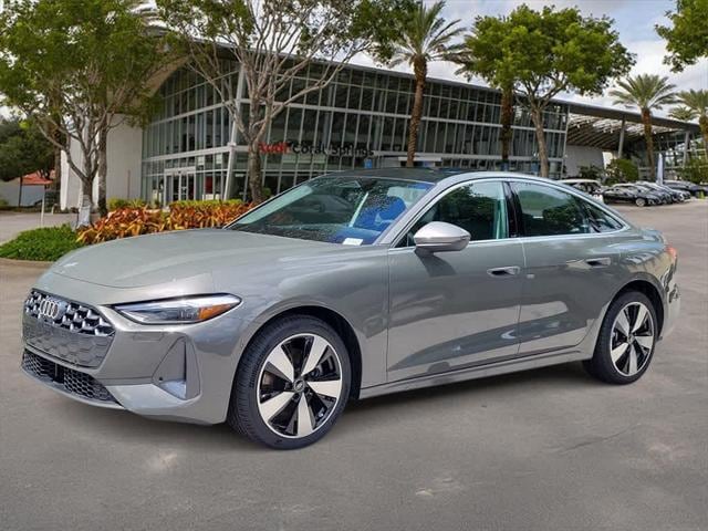 2025 Audi A4 Premium's photo