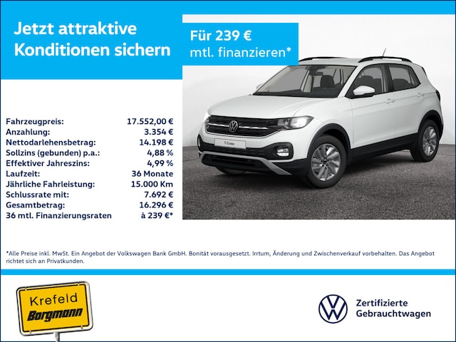 Volkswagen T-Cross
