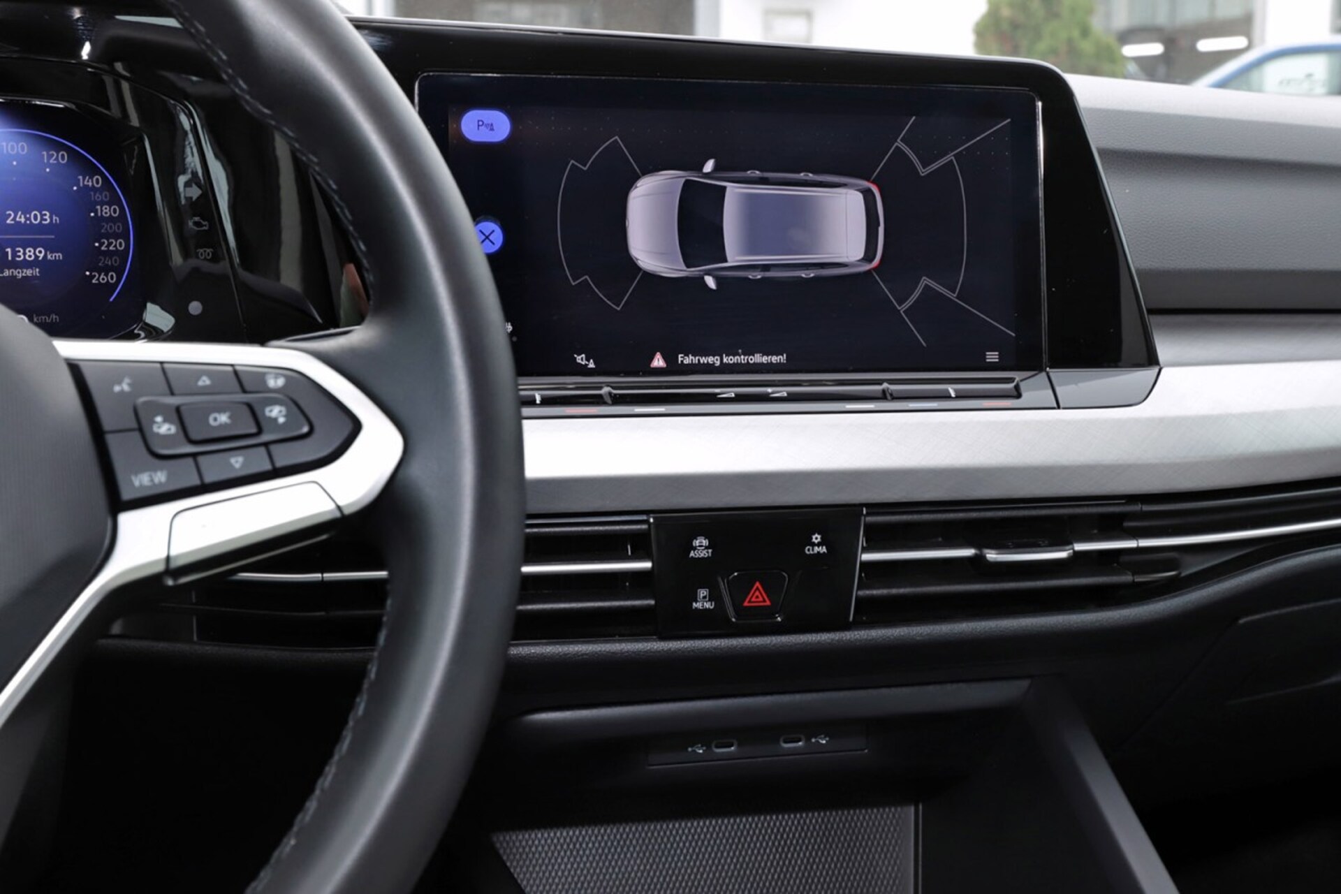 Volkswagen Golf Variant Life