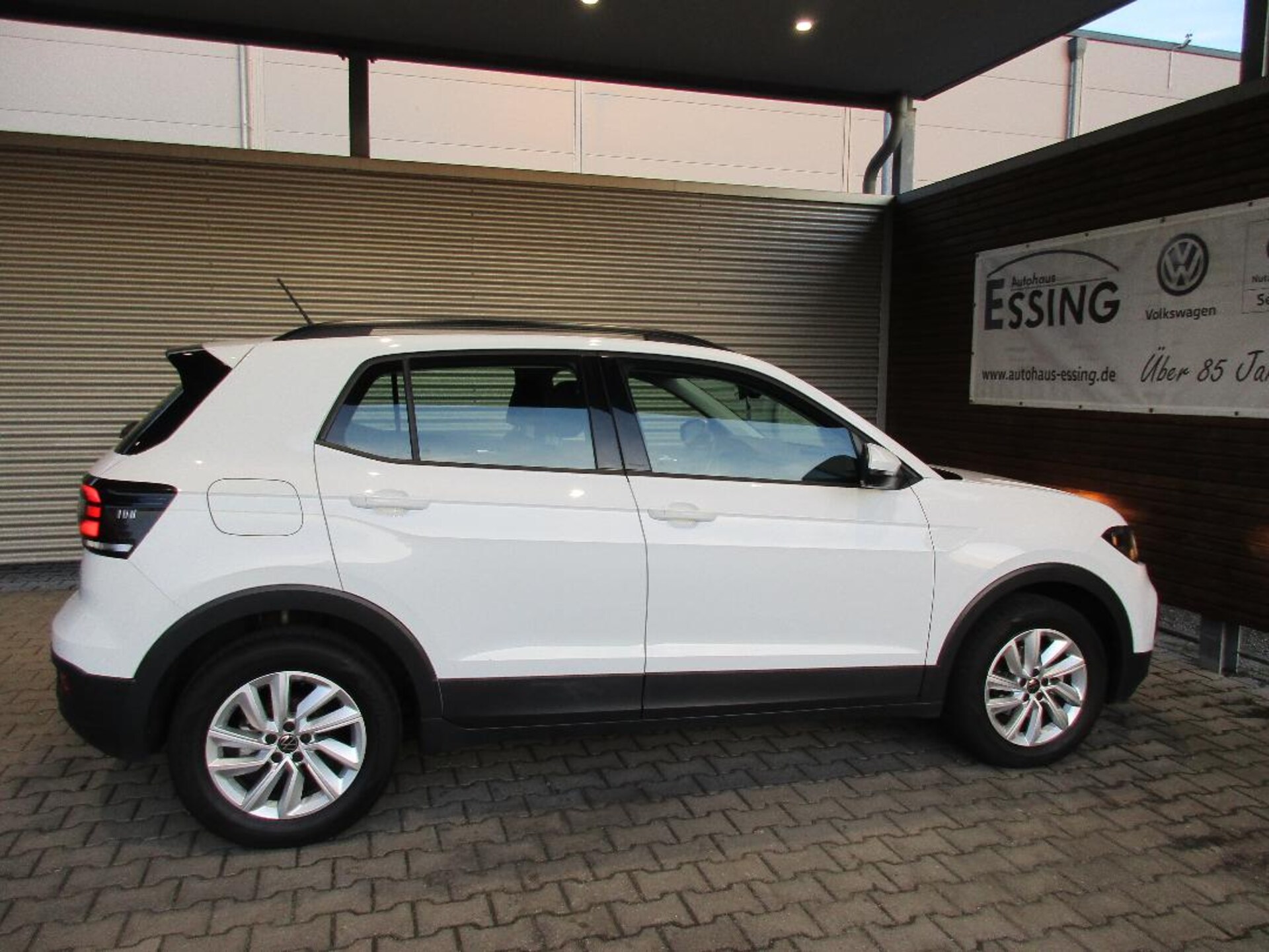 Volkswagen T-Cross Life