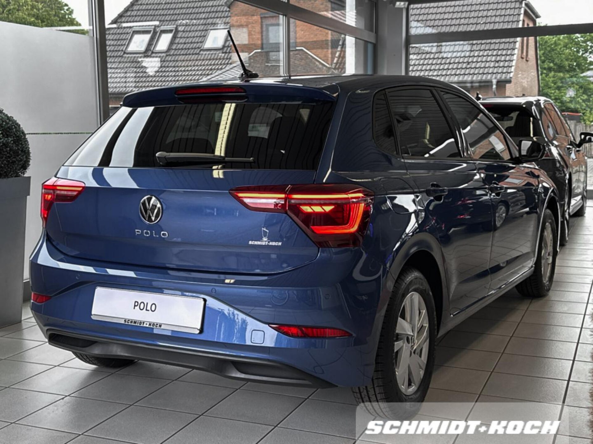 Volkswagen Polo Style