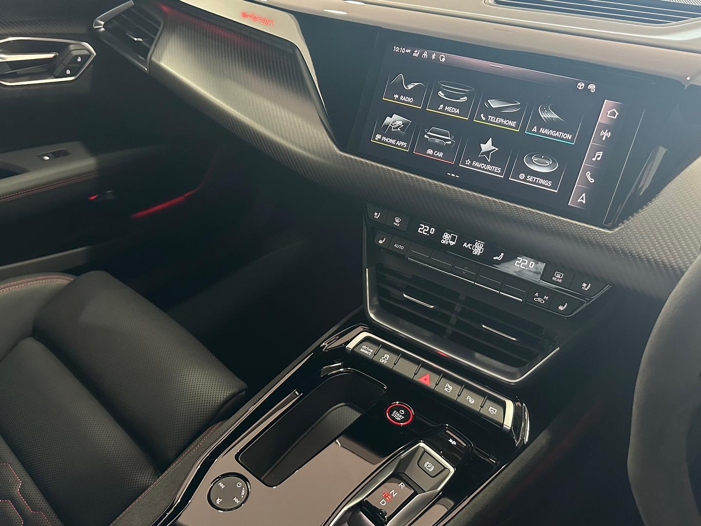 Image about Audi RS e-tron GT e-tron quattro