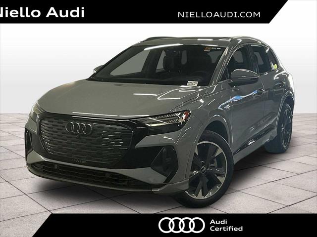 2023 Audi Q4 e-tron Prestige
