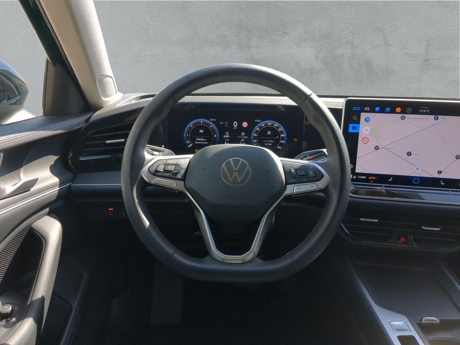 Volkswagen Passat Business