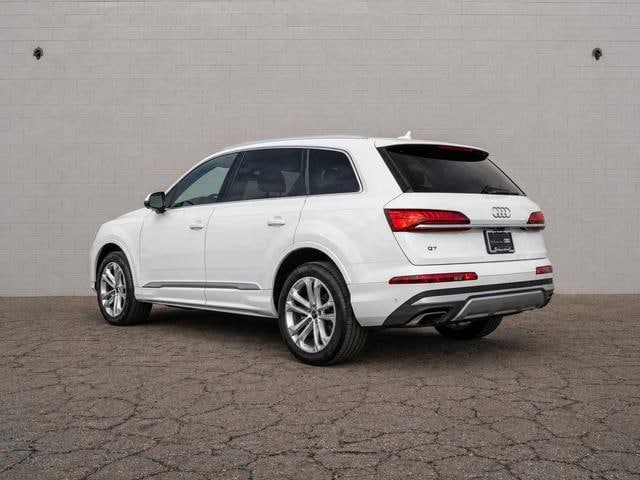 2025 Audi Q7