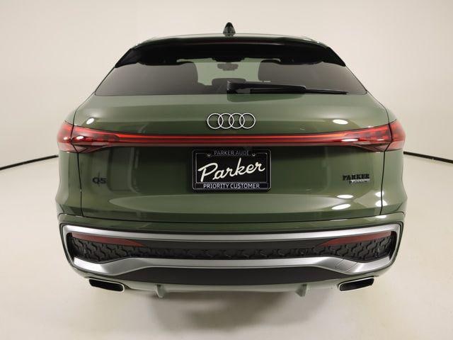 2026 Audi Q5 Sportback