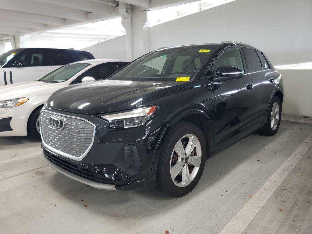 2022 Audi Q4 e-tron 50 Premium Plus quattro's photo
