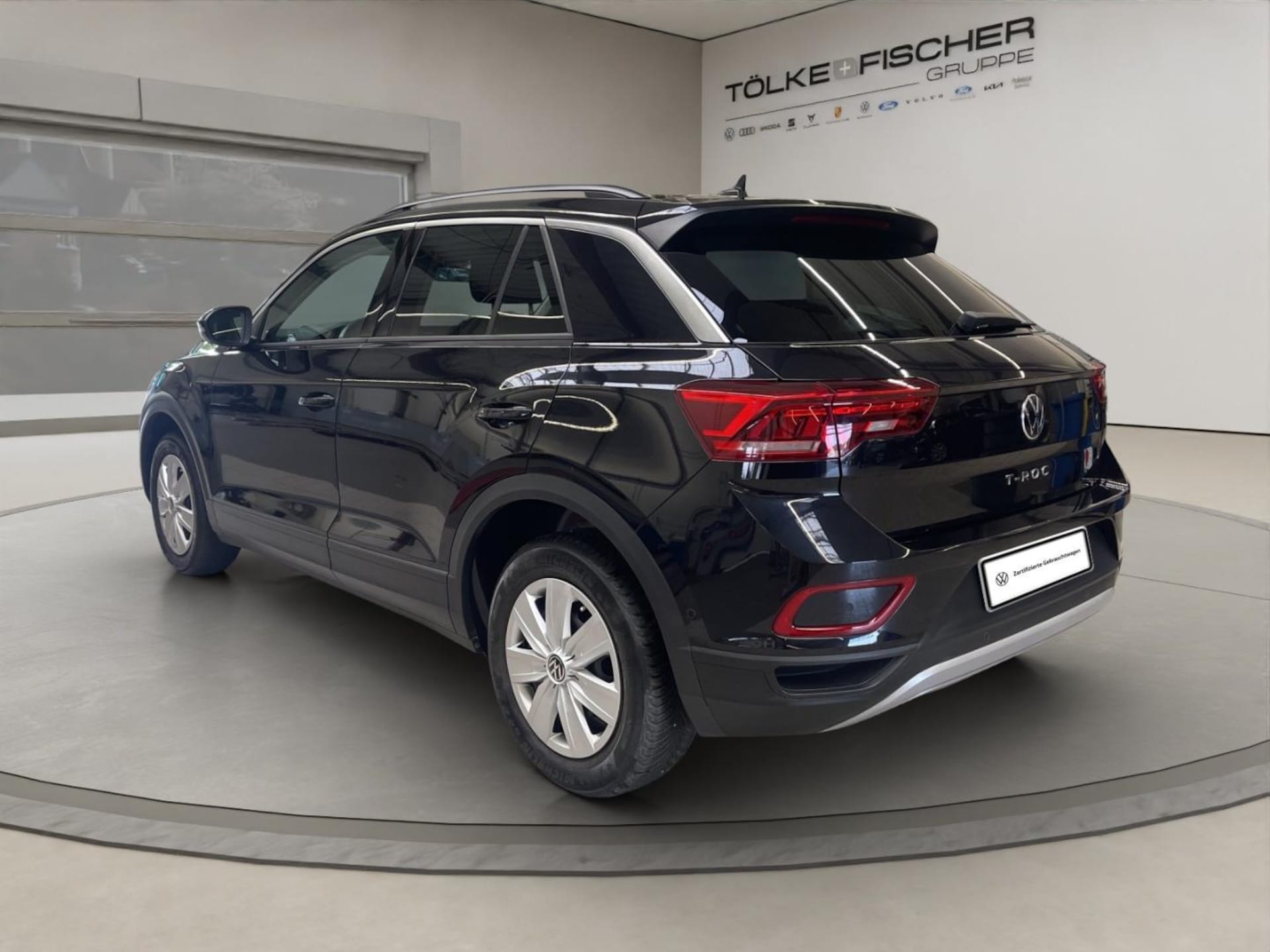 Volkswagen T-Roc Life
