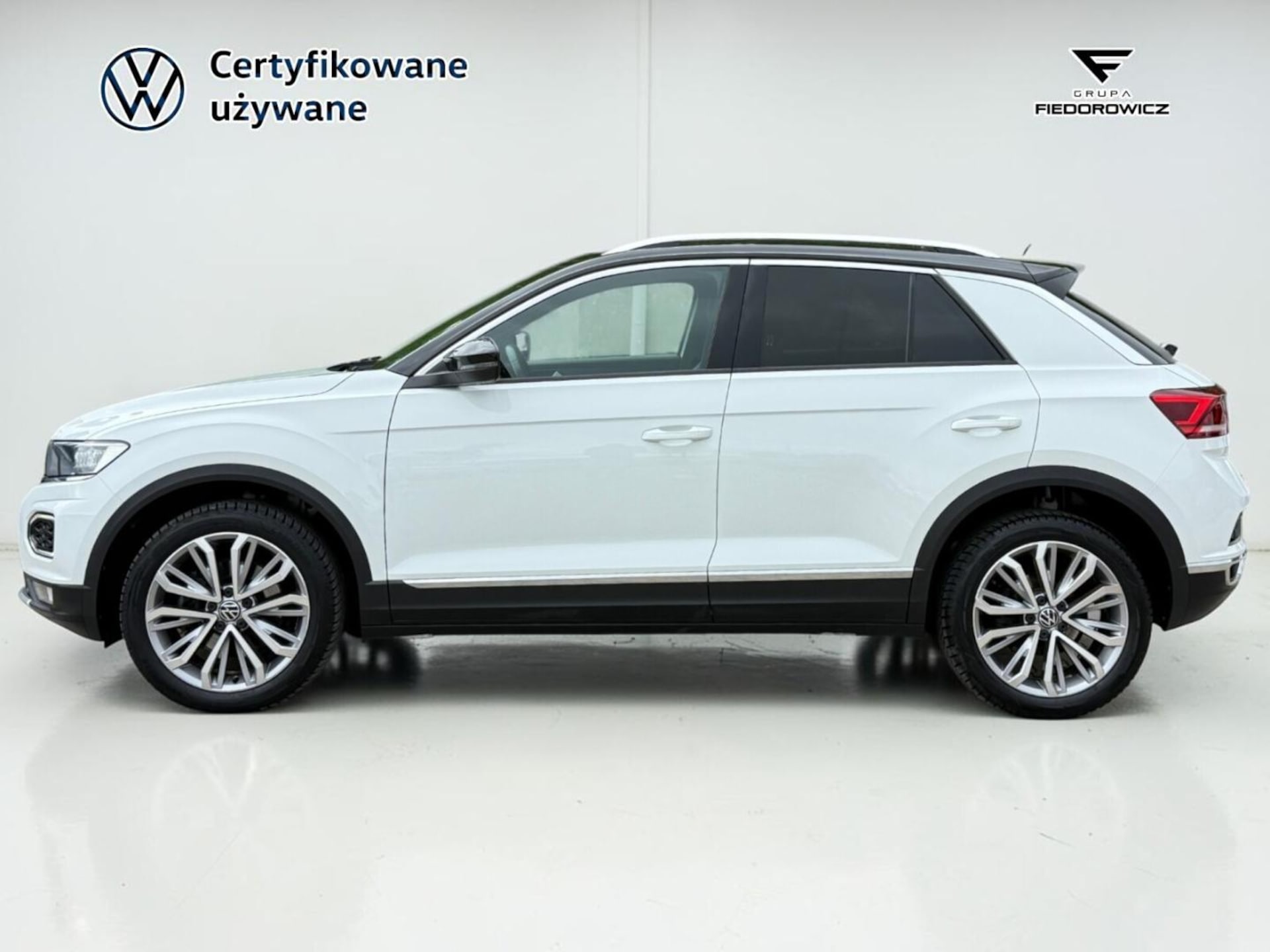 Volkswagen T-Roc Sport