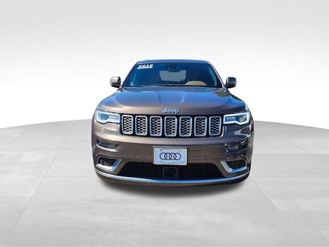 2018 Jeep Grand Cherokee
