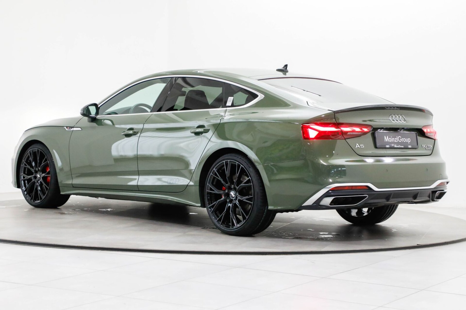 Audi A5 Sportback S line