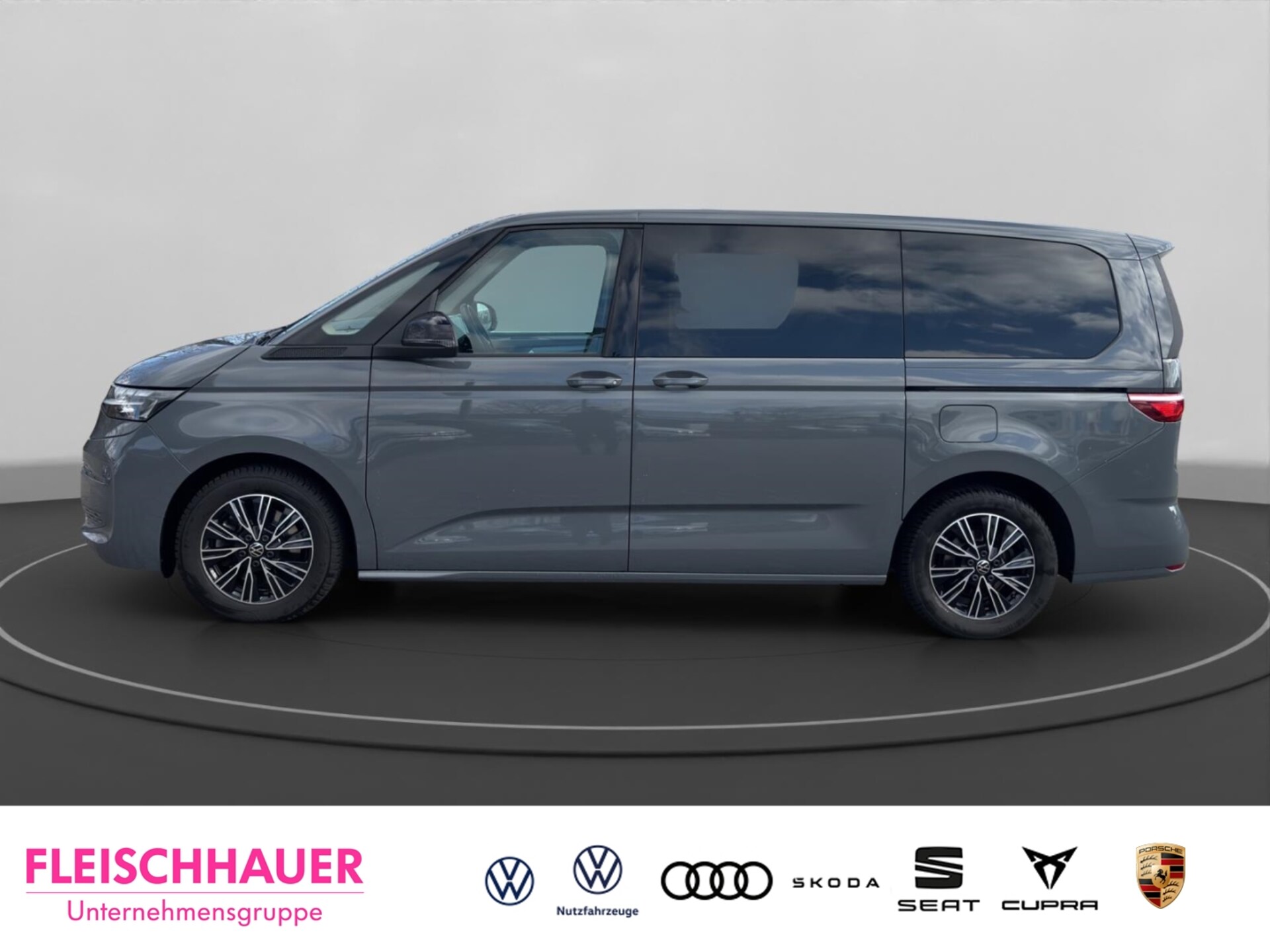 Volkswagen Multivan Langversion Basis-Modell