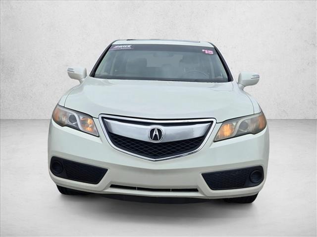 2015 Acura RDX