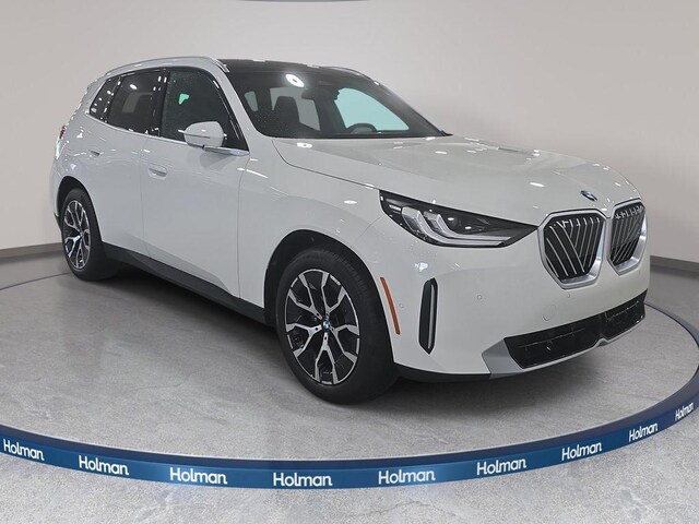 2026 BMW X3