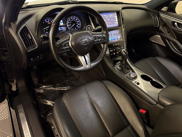 2017 Infiniti Q60