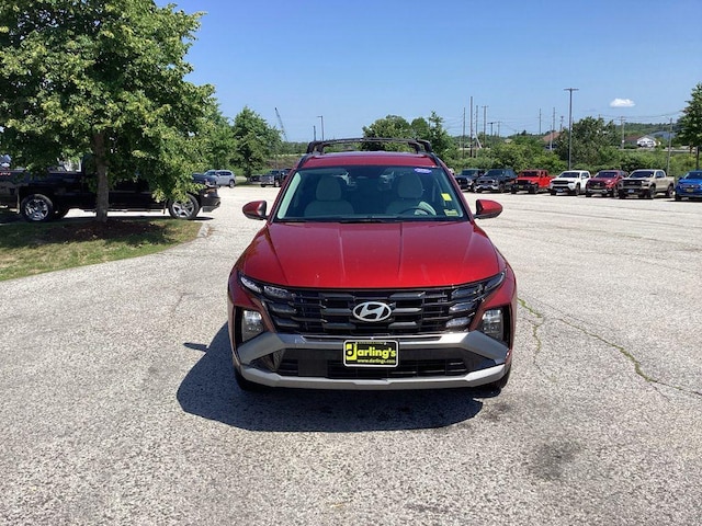 2025 Hyundai Tucson Plug-In Hybrid
