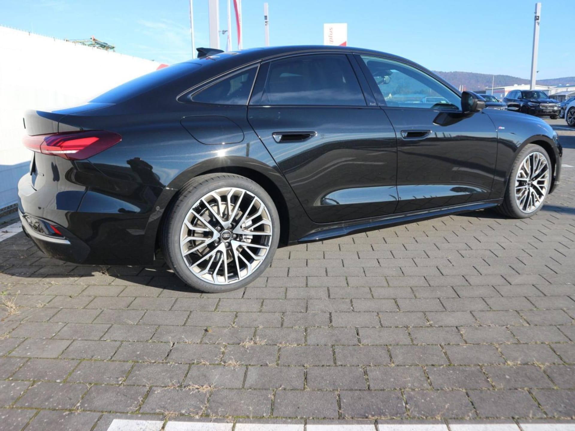 Audi A5 Limousine edition one