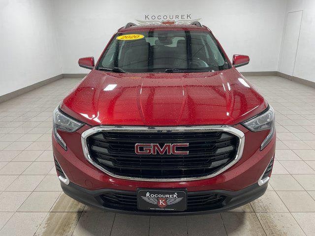2020 GMC Terrain