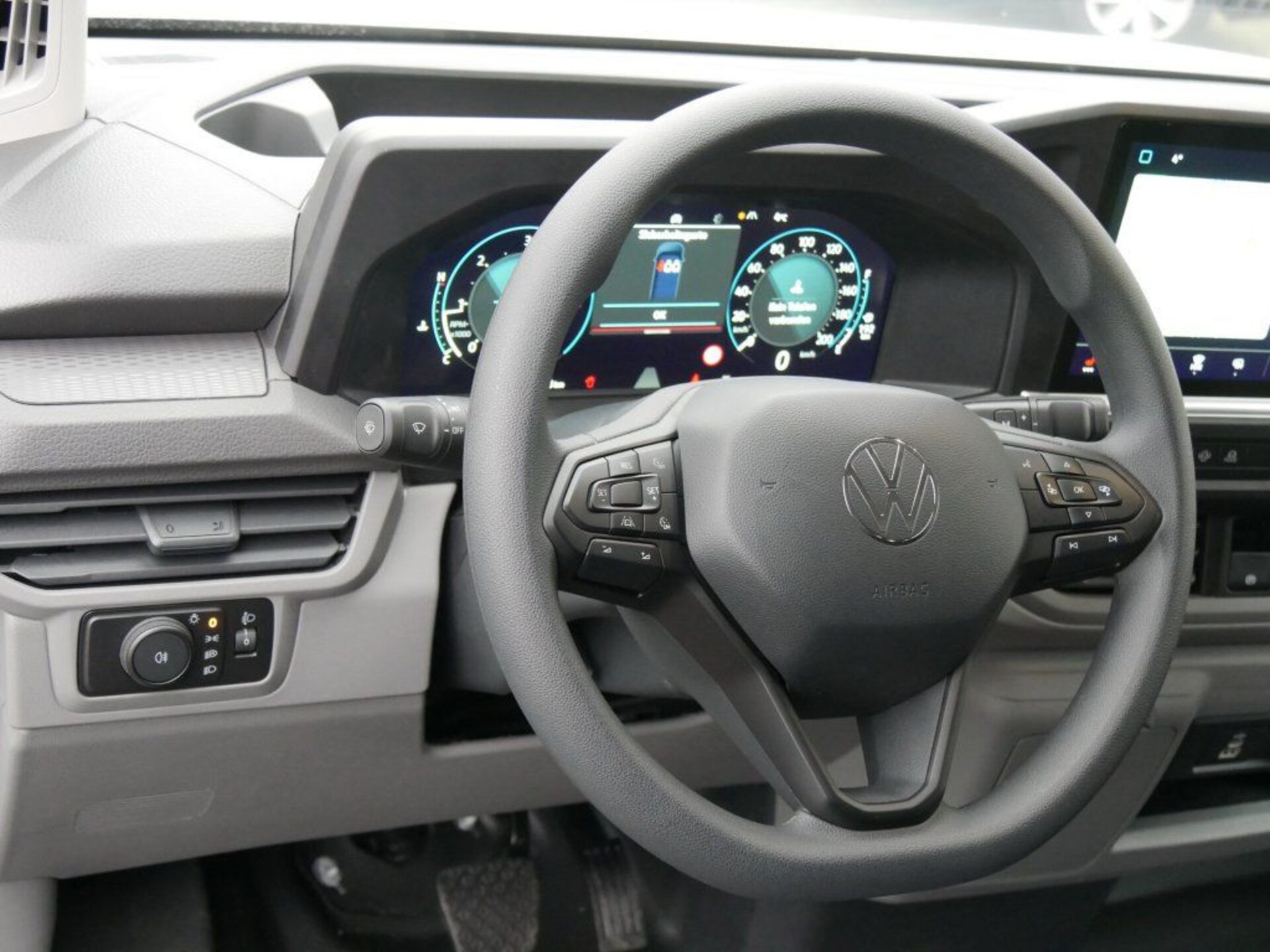 Volkswagen Transporter Kasten kurzer Radstand