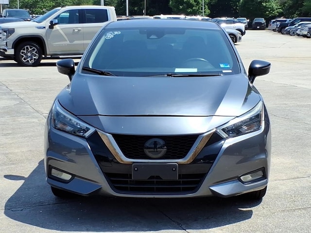 2020 Nissan Versa