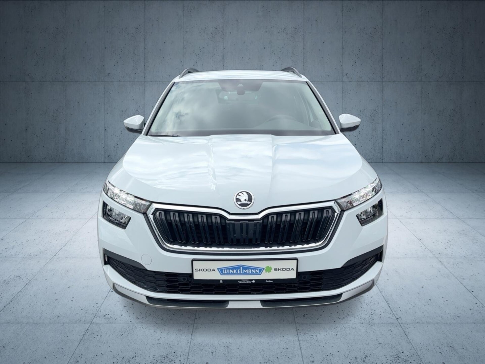 Skoda Kamiq Ambition