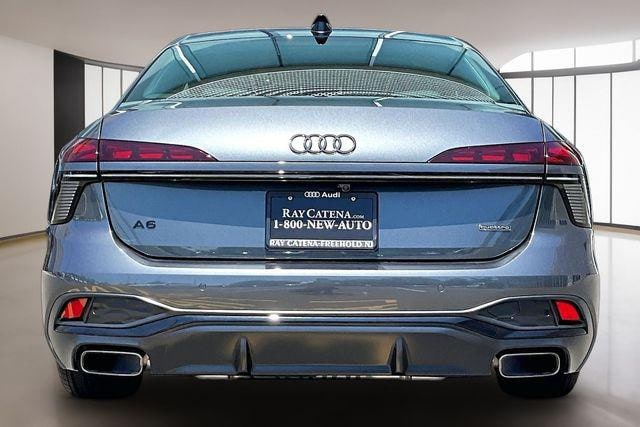 2026 Audi A6 Sedan