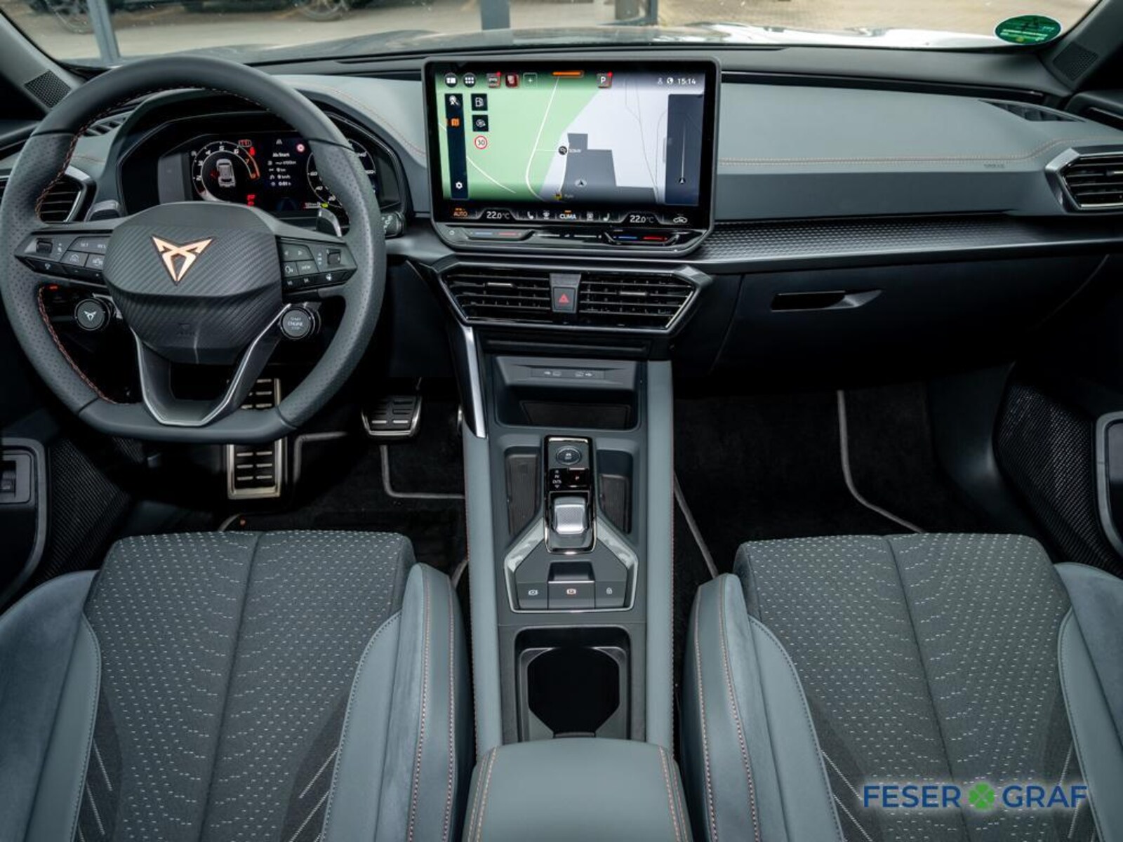 CUPRA Formentor – Bild 11