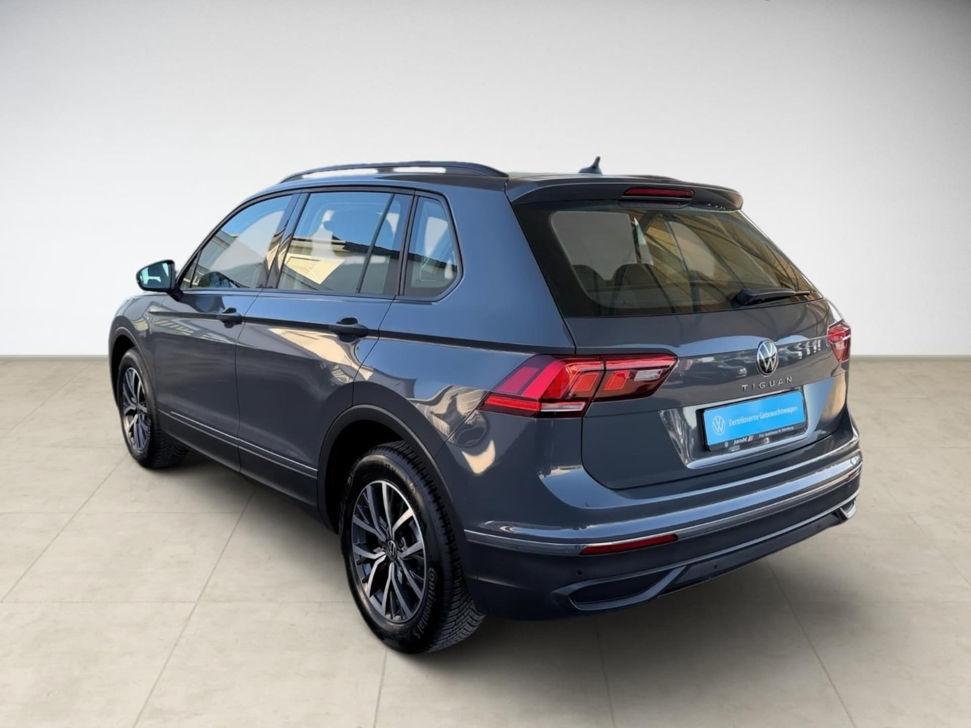 Volkswagen Tiguan Life