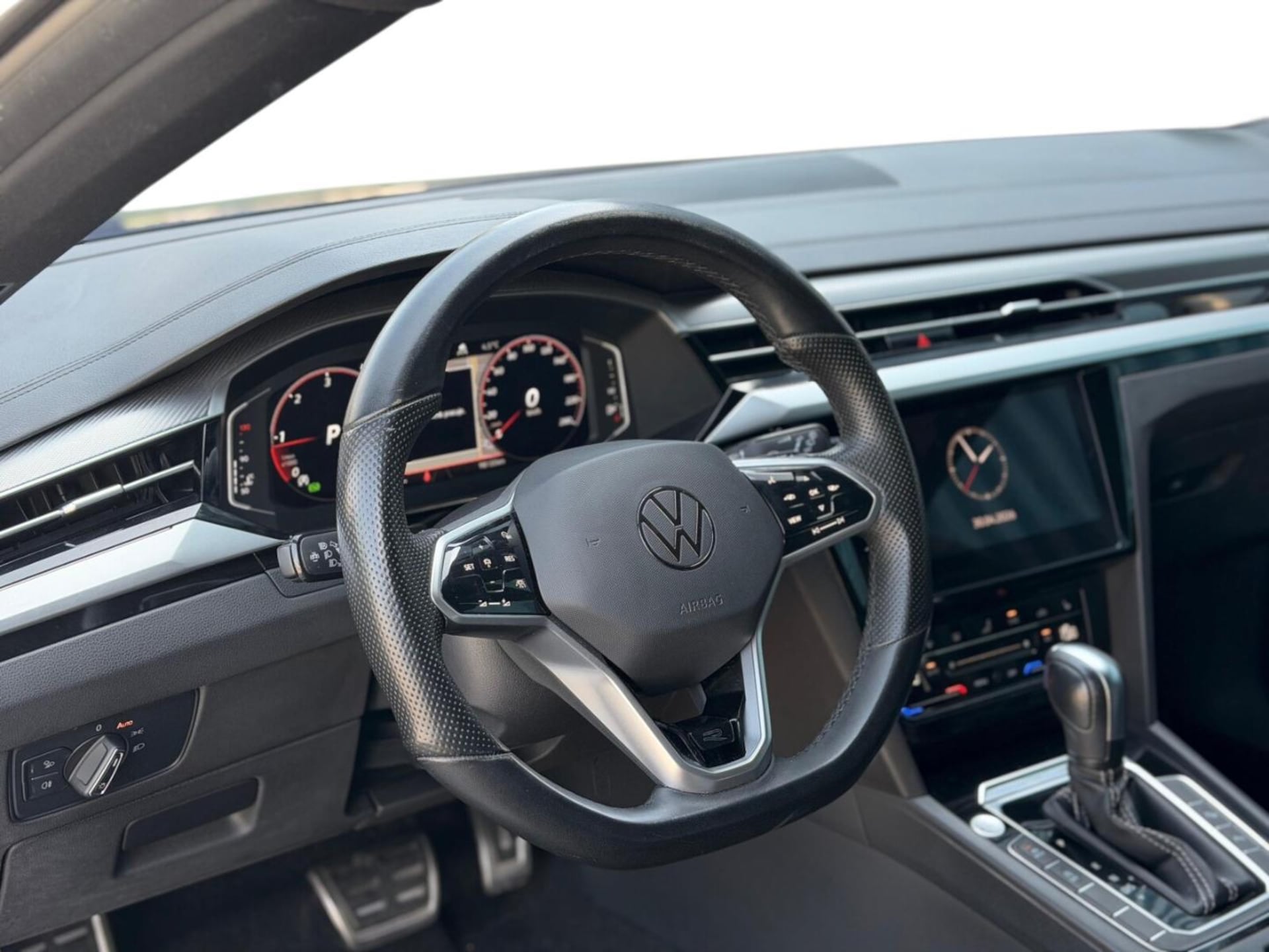 Volkswagen Arteon Shooting Brake R-Line