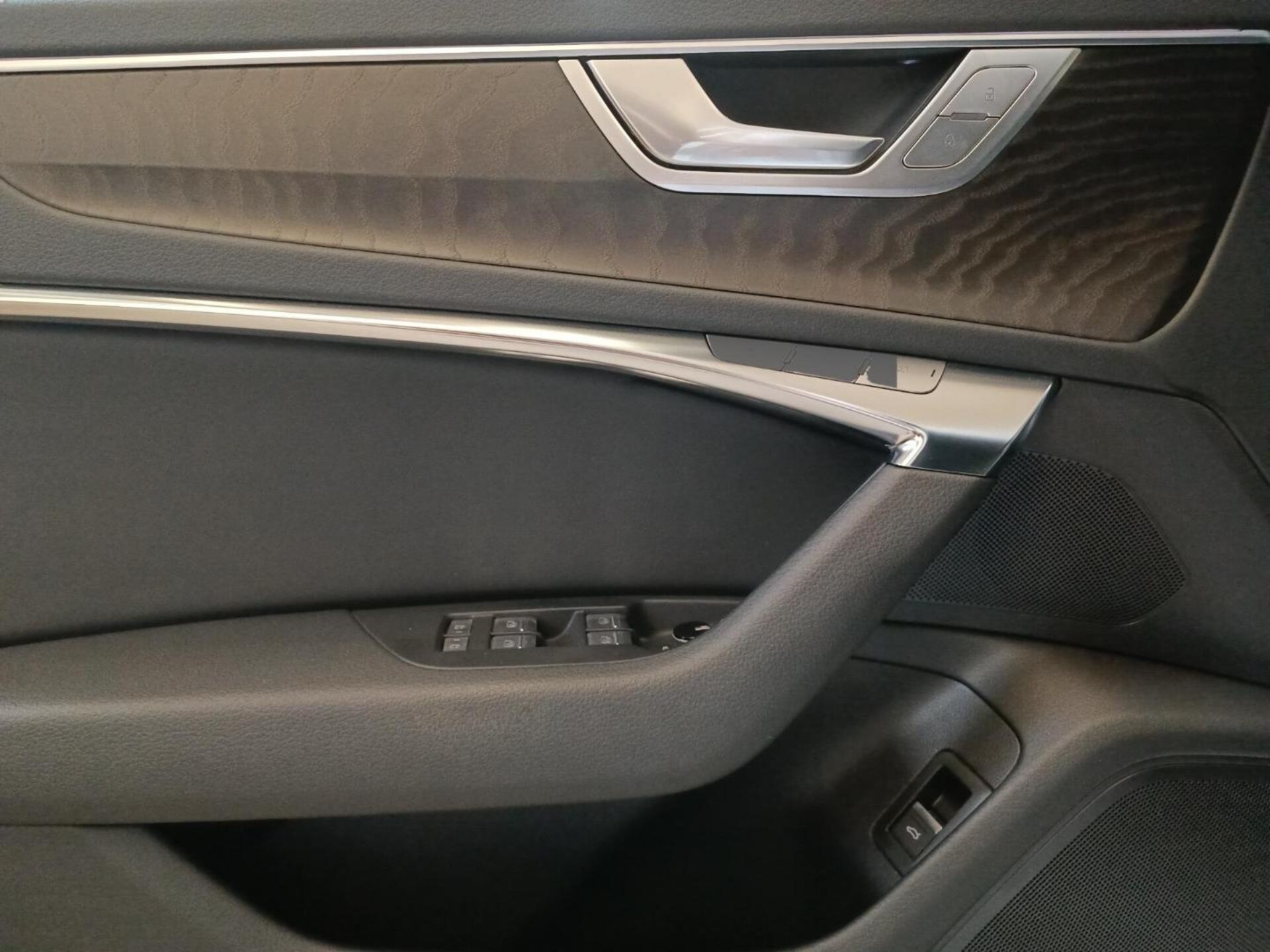 Audi A6 Avant Sport
