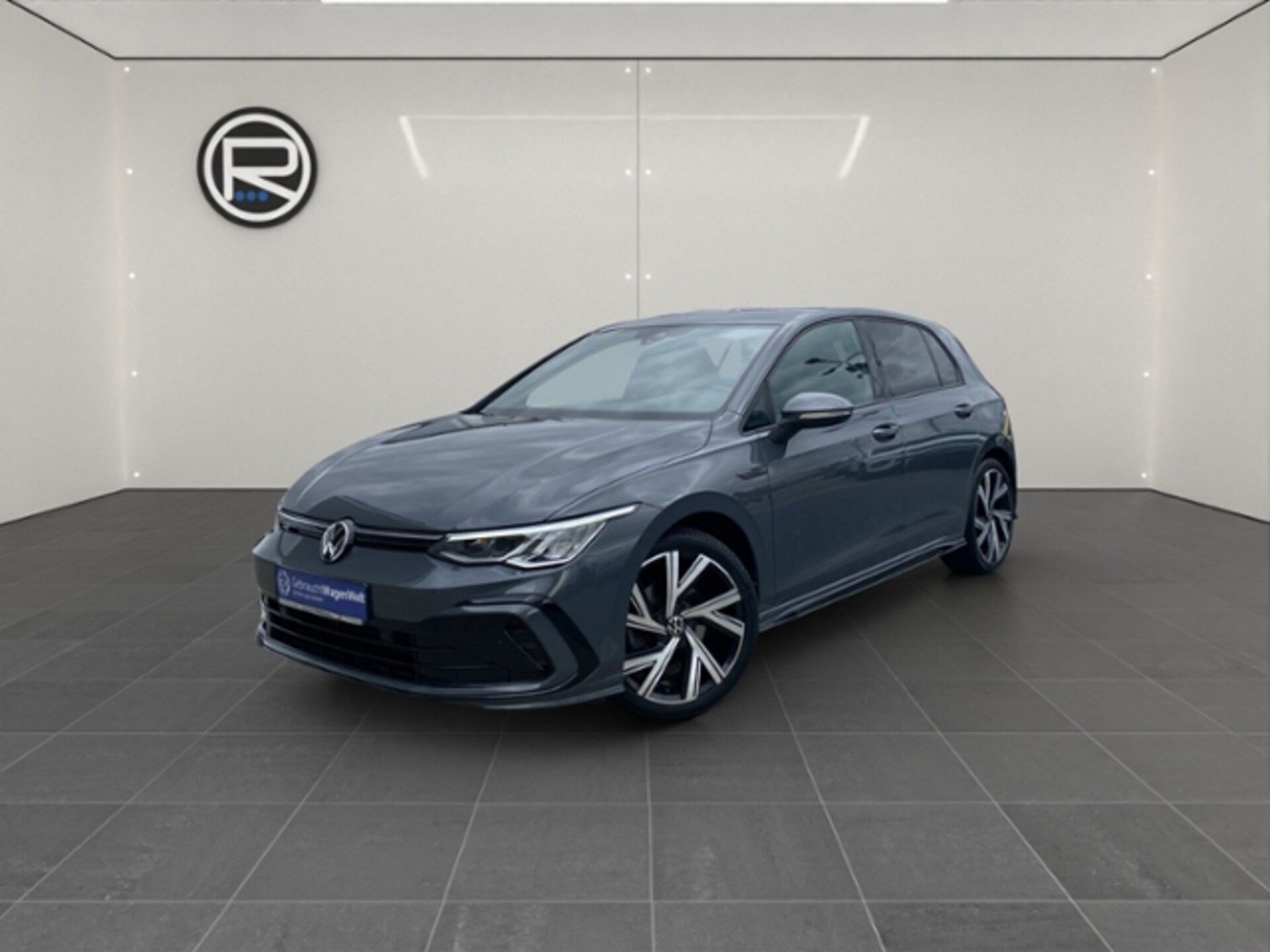 Volkswagen Golf R-Line