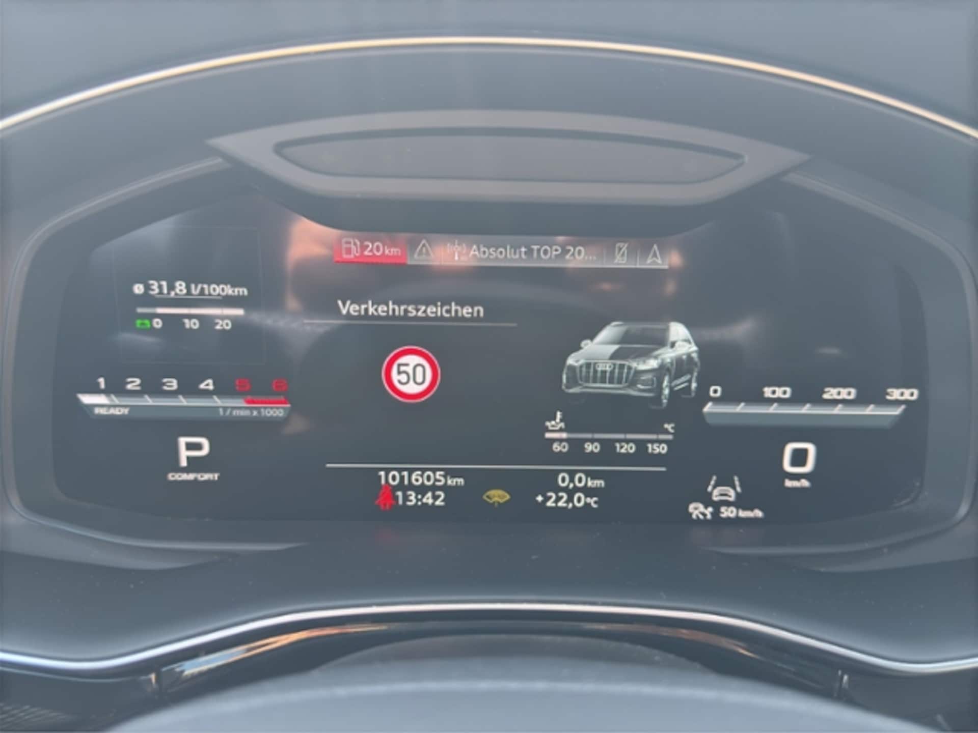 Audi Q7 SUV S line