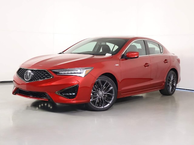 2020 Acura ILX