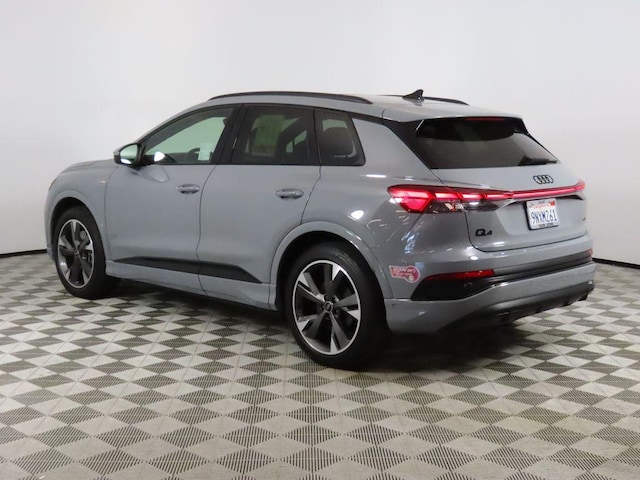 2024 Audi Q4 e-tron