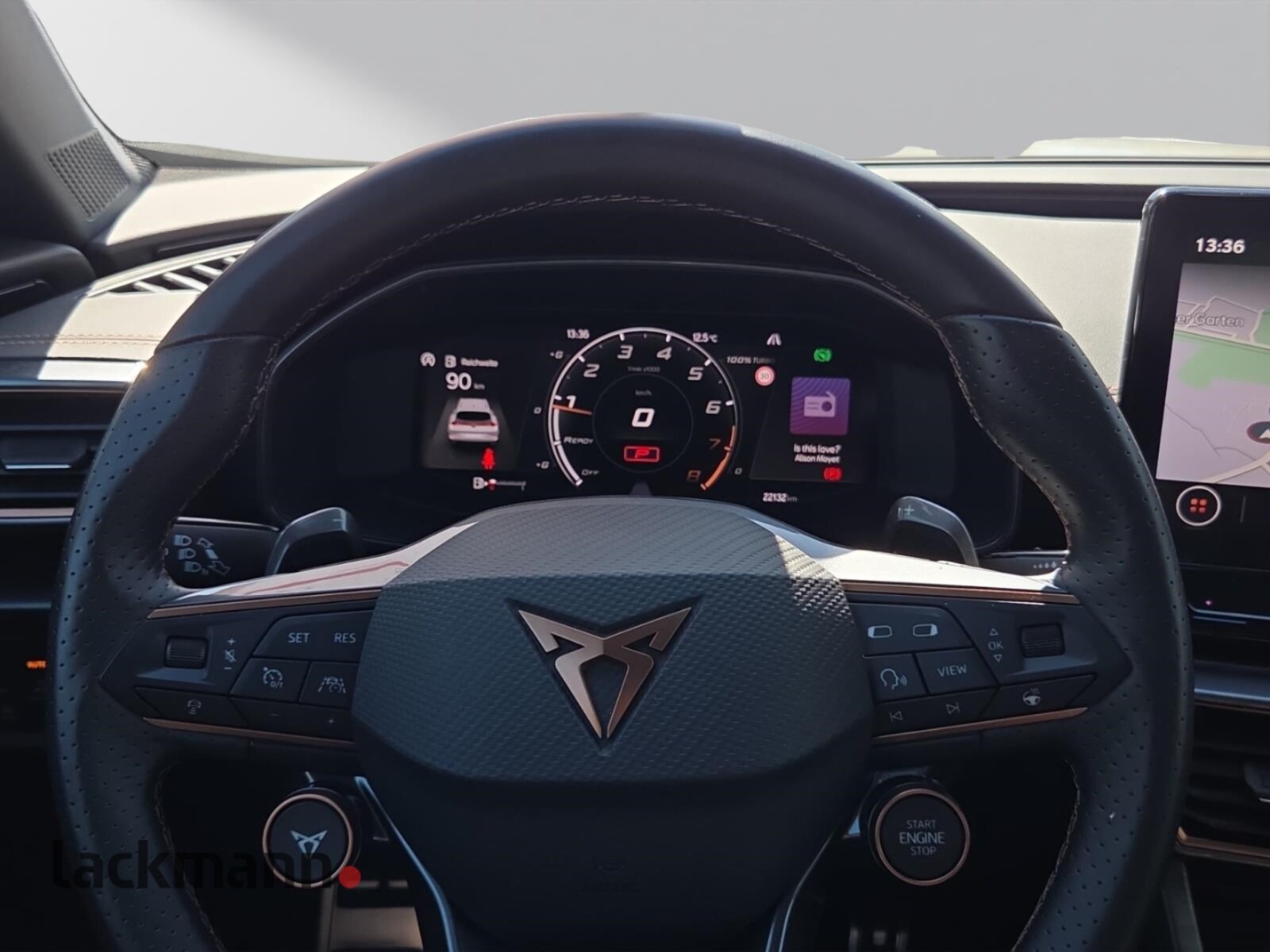 CUPRA Formentor – Bild 13