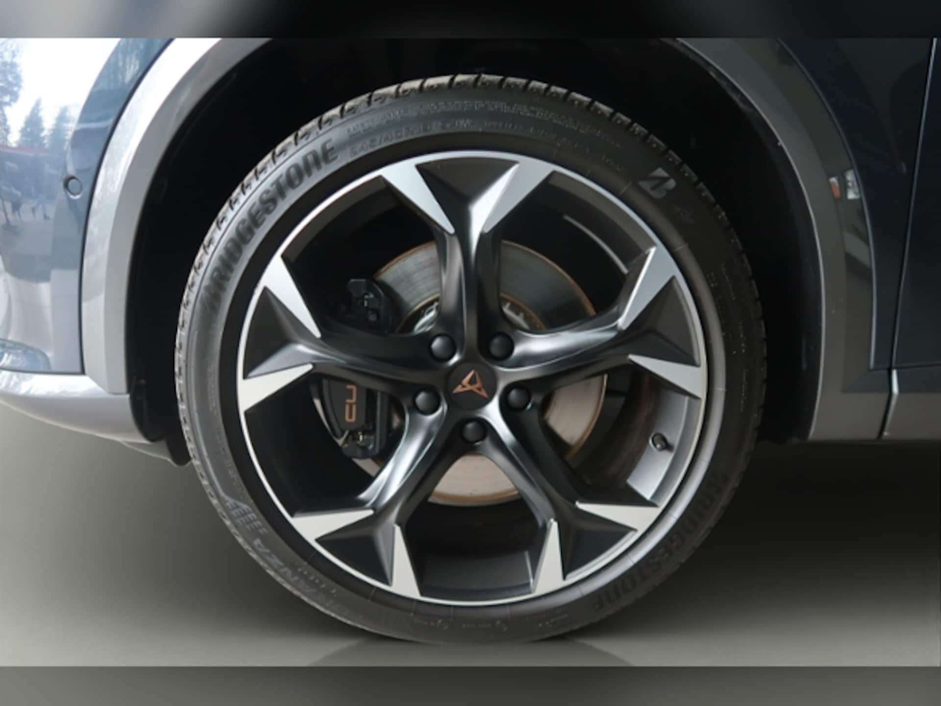 CUPRA Formentor VZ