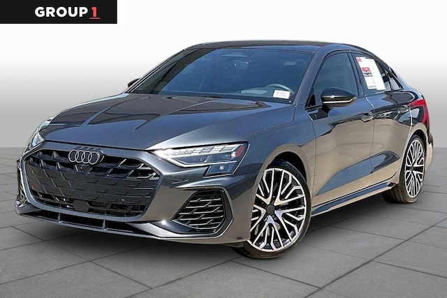 Photo of 2026 Audi S3 Sedan 