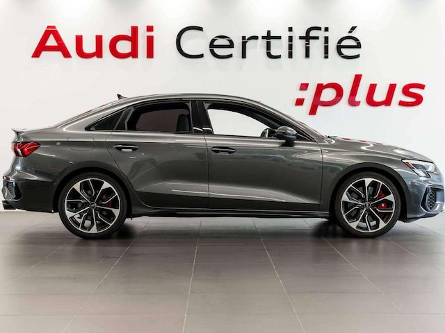 2024 Audi S3 Sedan