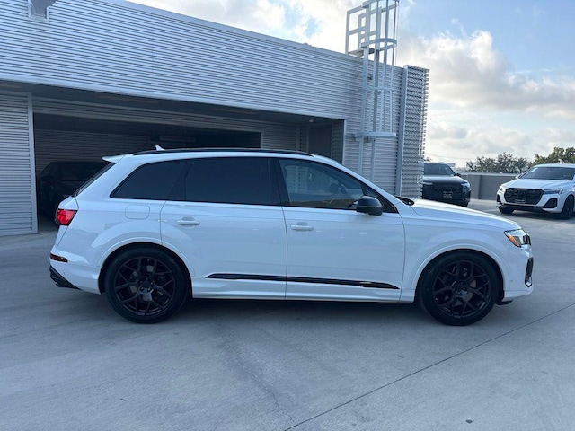 2026 Audi SQ7