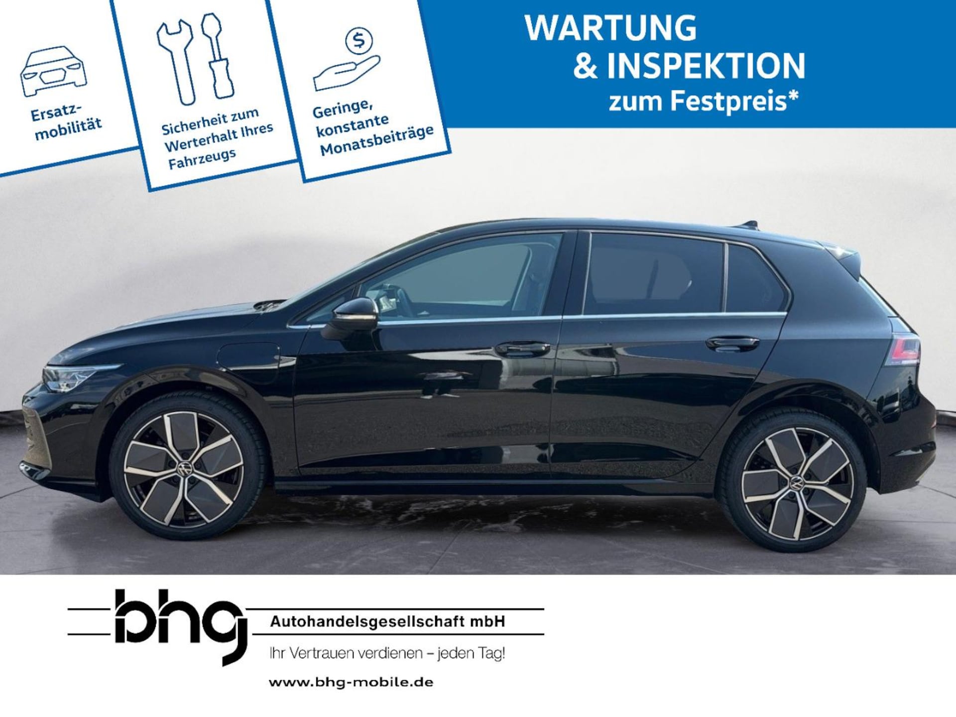 Volkswagen Golf Style