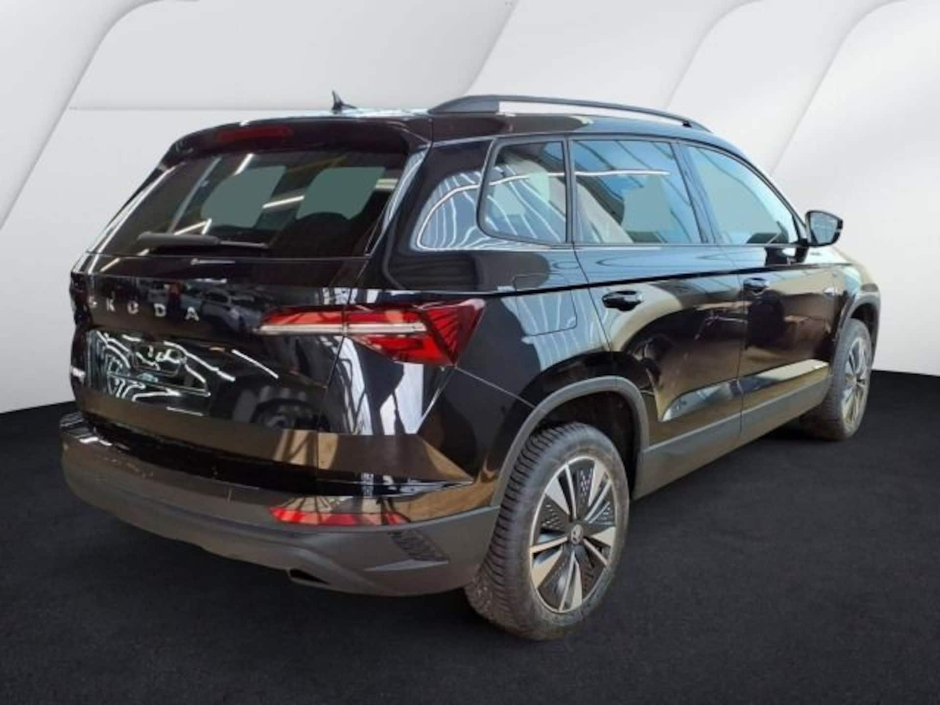 Skoda Karoq Tour