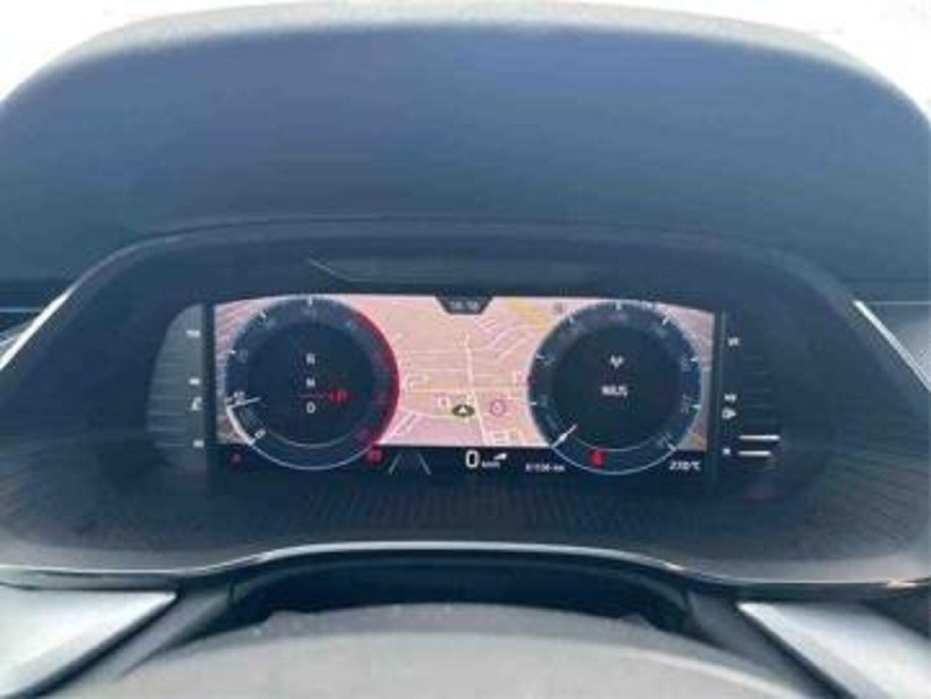 Skoda Octavia Combi Style