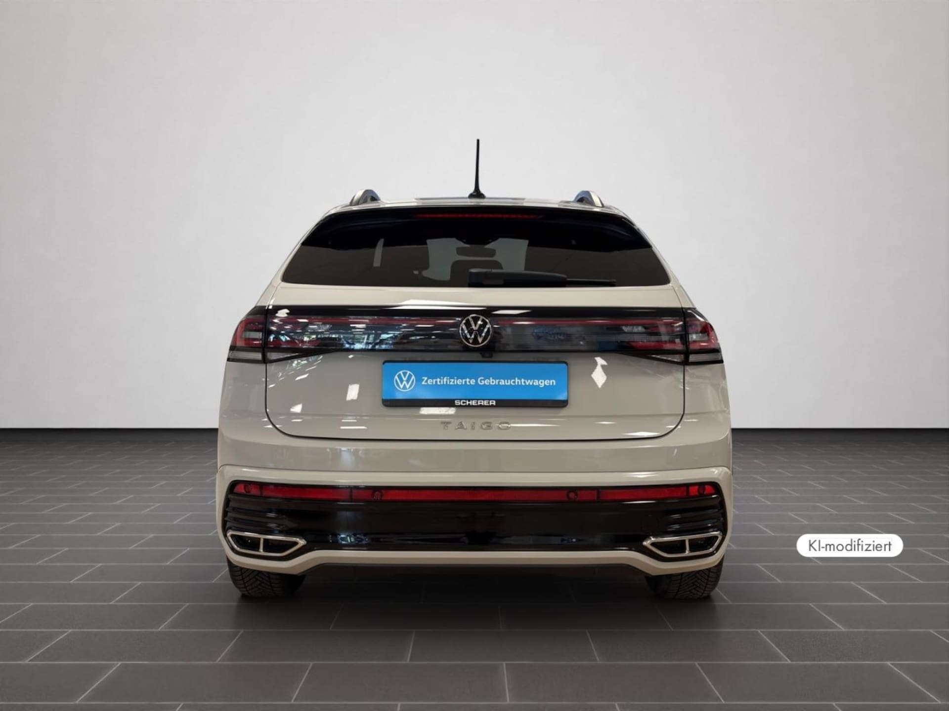 Volkswagen Taigo R-Line