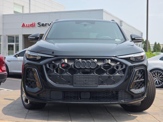 2026 Audi SQ5