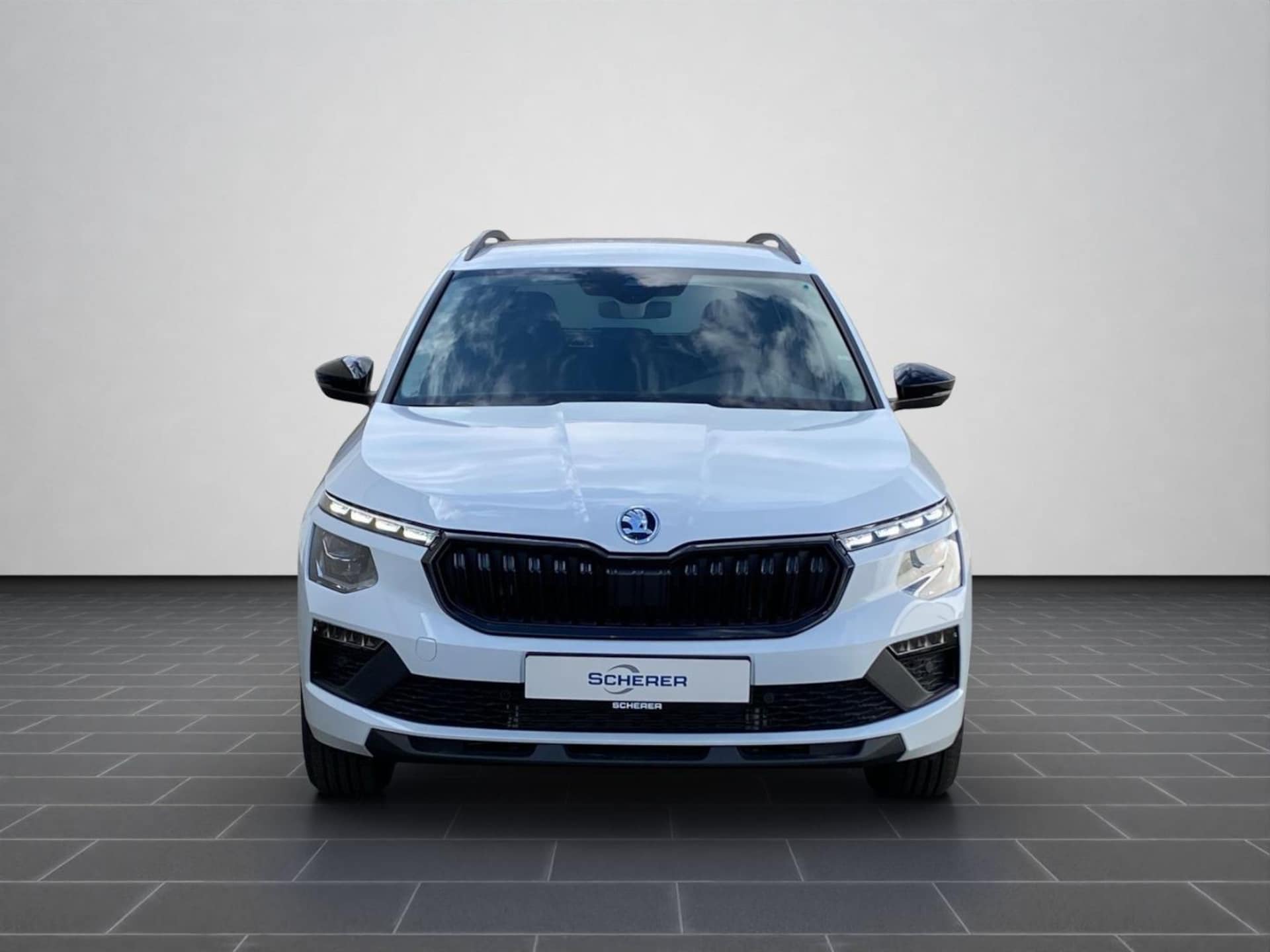Skoda Kamiq Selection