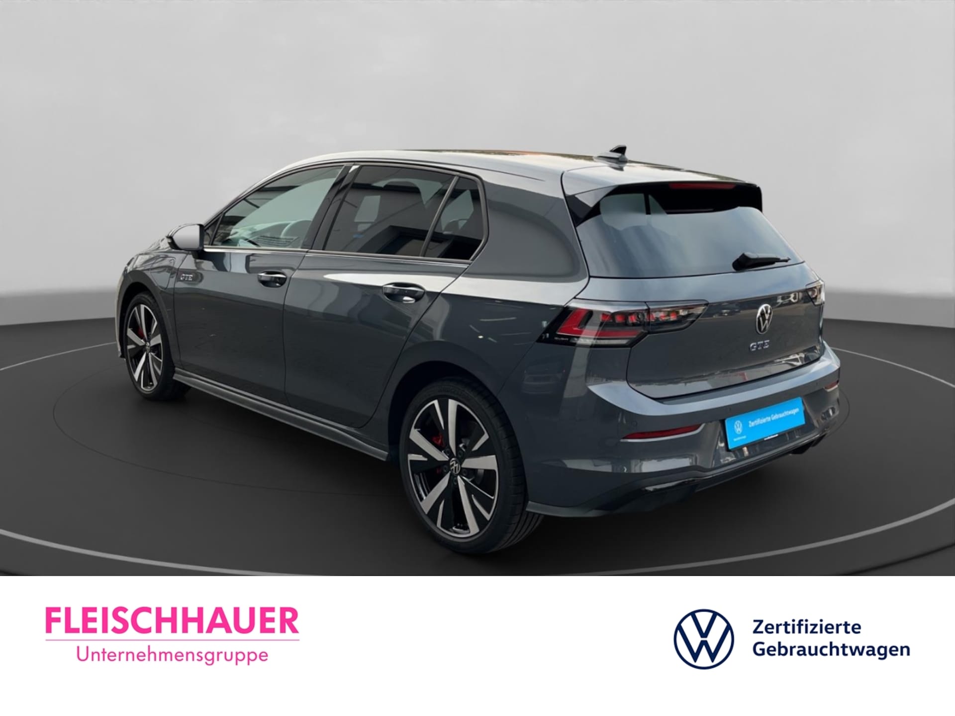 Volkswagen Golf GTE