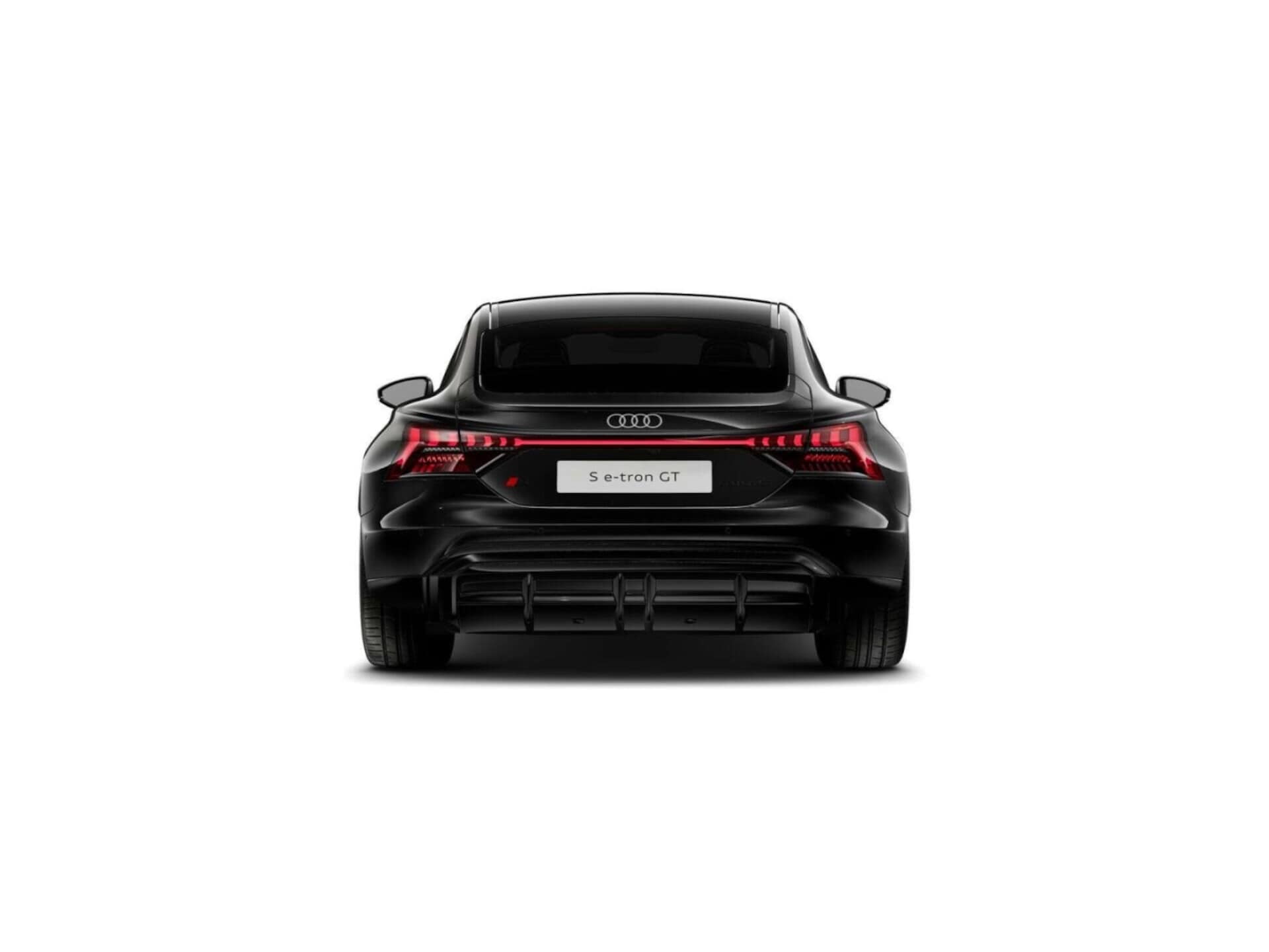 Audi S e-tron GT